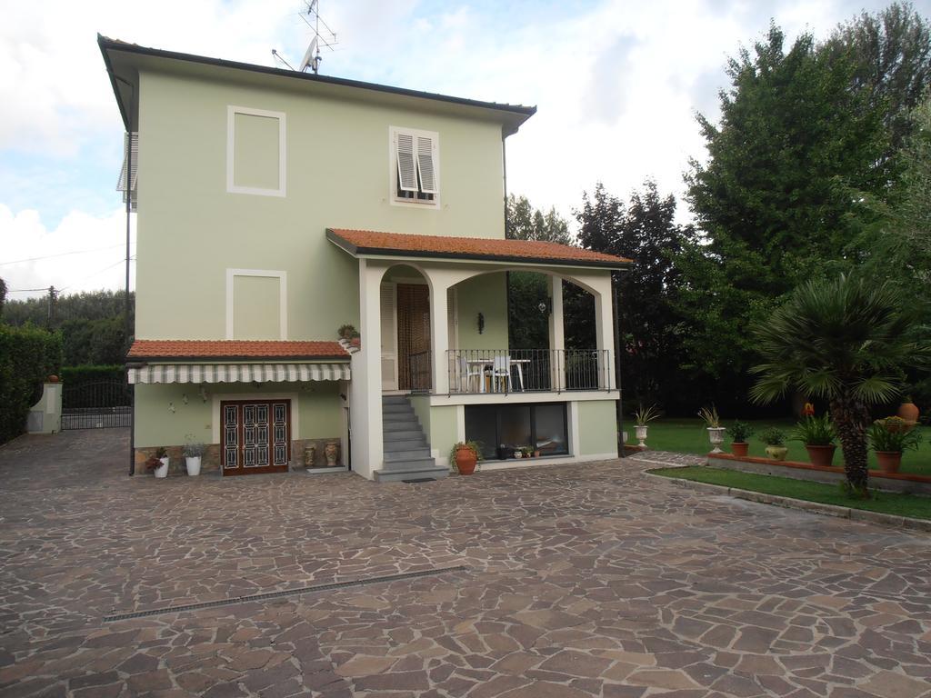 Il Volo Appartamento Lucca Camera foto
